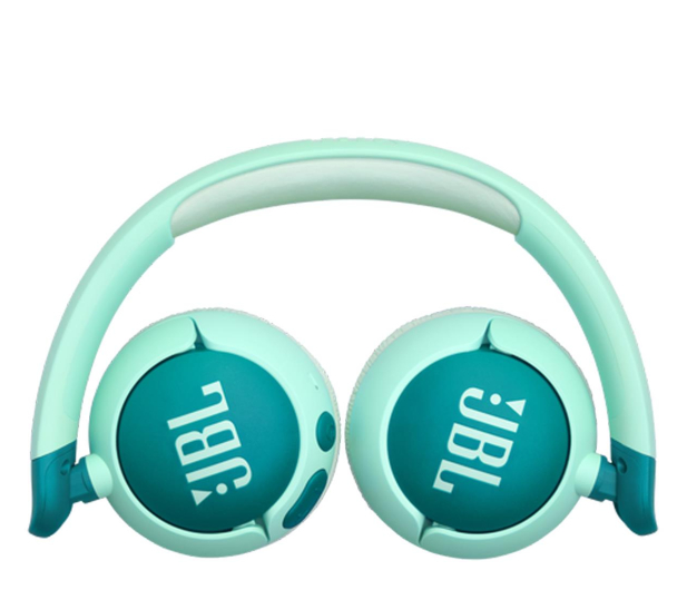 JBL JR320BT Zielone - 1263154 - zdjęcie 3